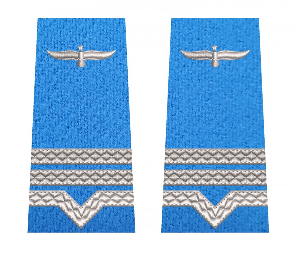 GRADE MAISTRU MILITAR CLASA 3 FORTE AERIENE